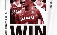 pg中文模拟器-日本男篮击败全主力法国 八村渡边合砍37+16
