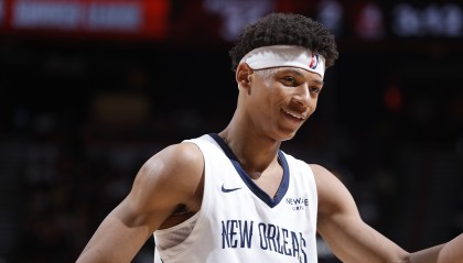 费尔斯新秀赛季目标明确：冲击40-50胜 剑指年度最佳新秀