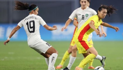 pg中文模拟器-亮点不少！沈梦雨陈巧珠国家队首球 闫锦锦连场2球