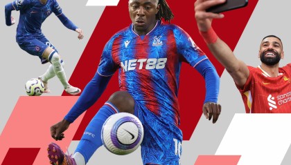 pg中文模拟器-卫报评选英超本赛季最佳球员榜单，萨拉赫帕尔默等五人入选