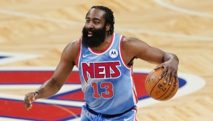 训练师：哈登还能赢多个MVP 季后赛带伤复出是奇迹